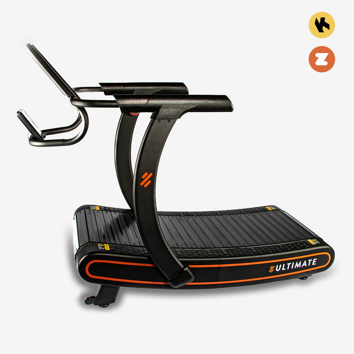 Curved Treadmill C1000 Elite
