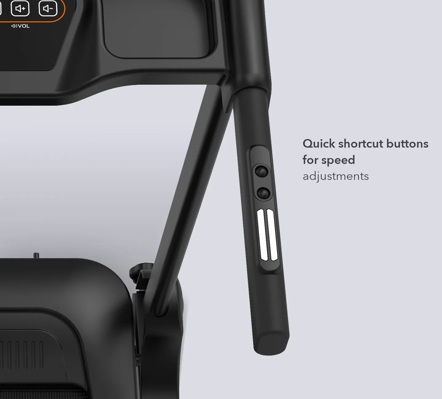 Quick Speed Buttons