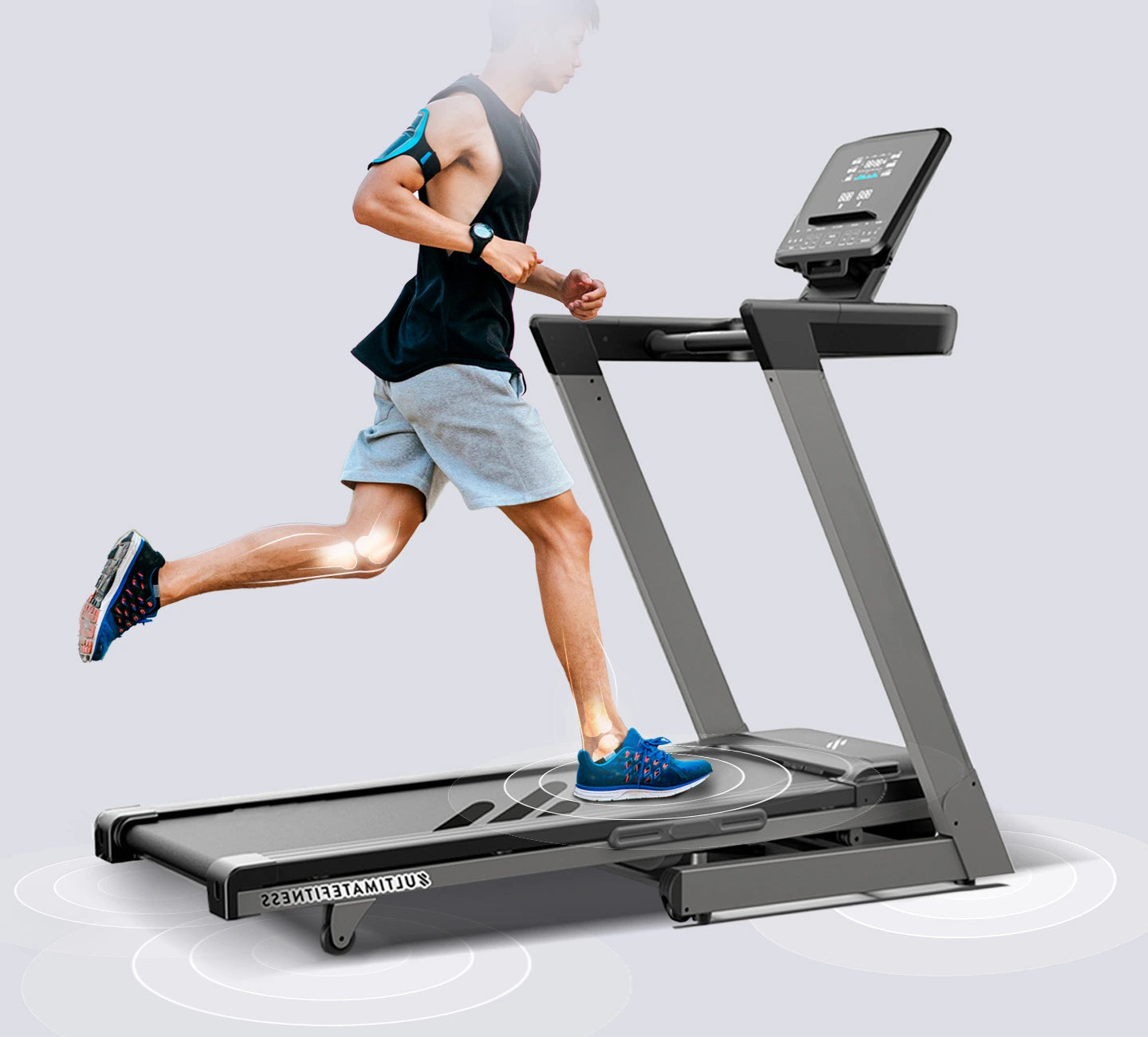 Pro Cushioning System