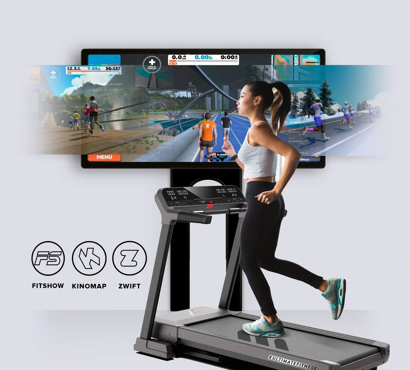 Virtual Training Connectivity
