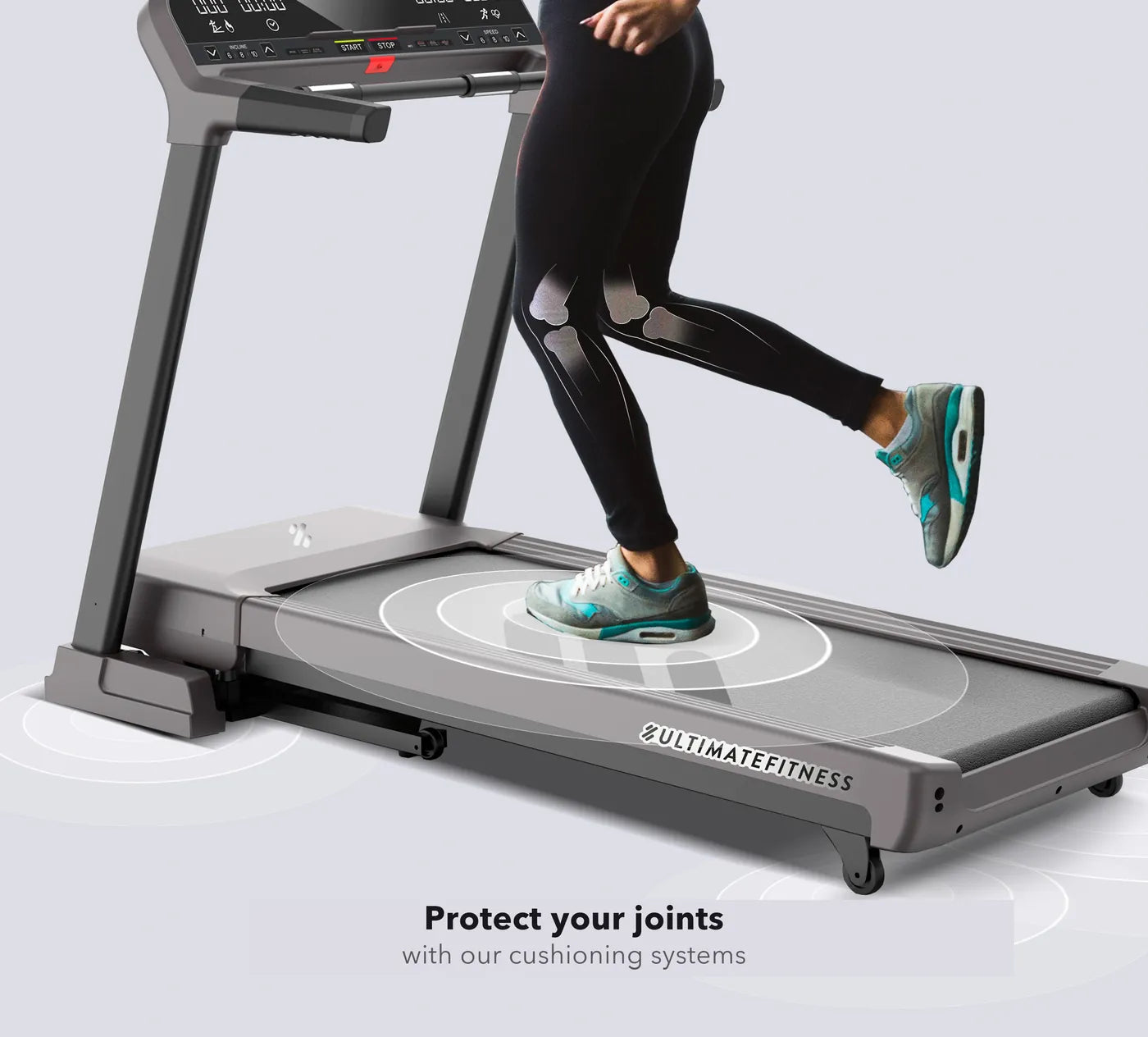 Advanced Impact Cushioning