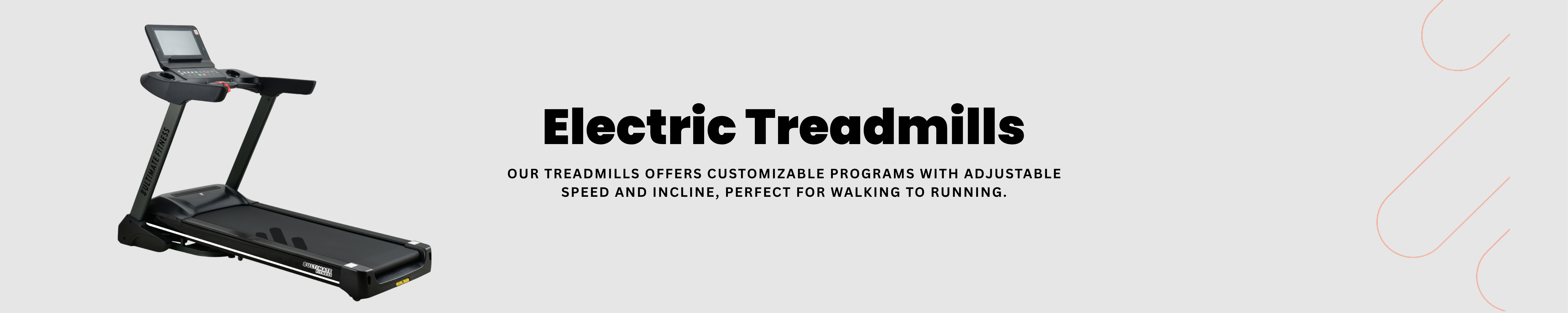 Electric Treadmills