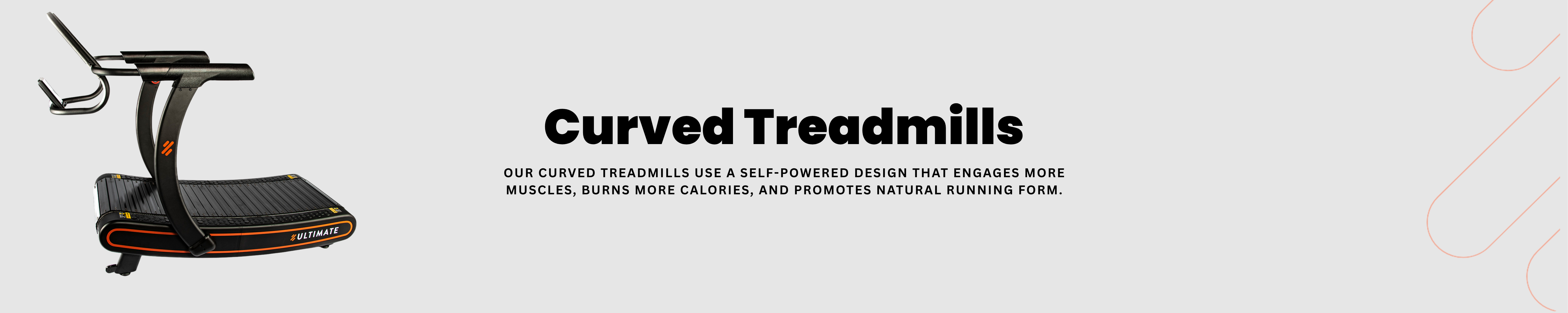 Curved Treadmills