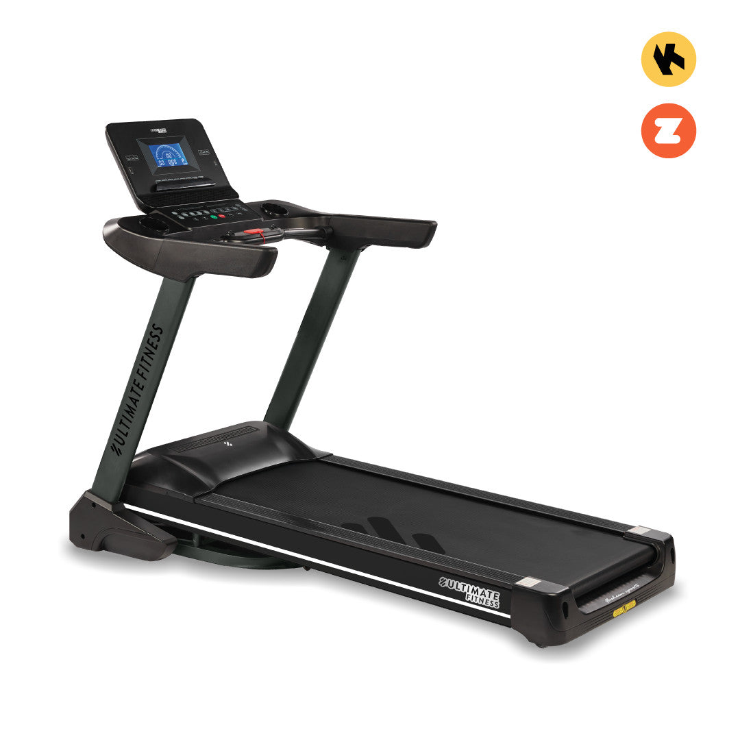 Electric Treadmill E650 Elite