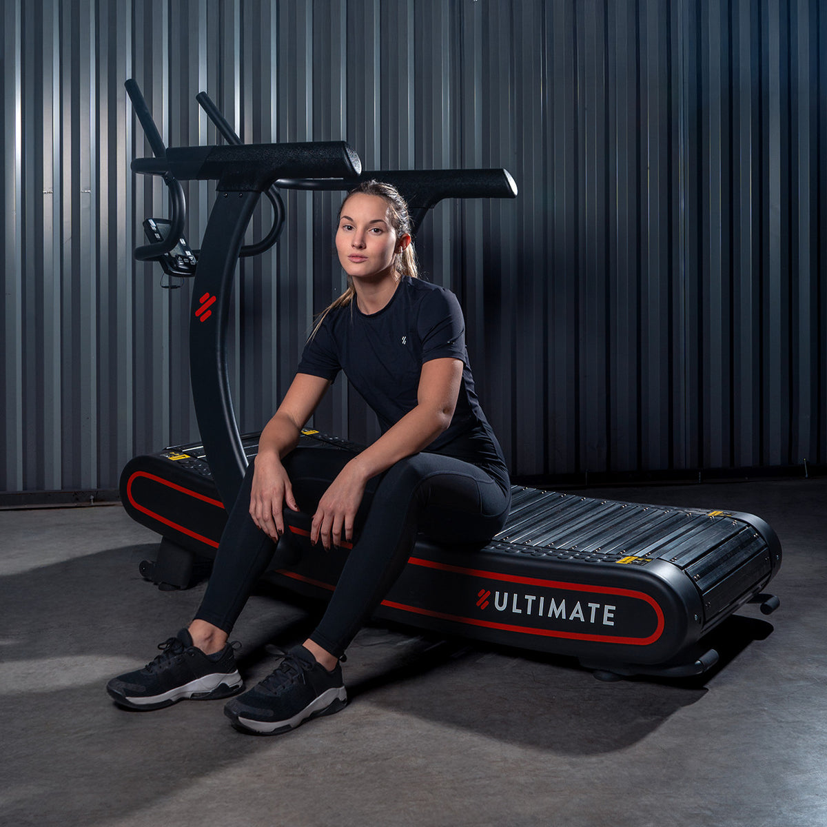 Curved Treadmill C1000 Elite
