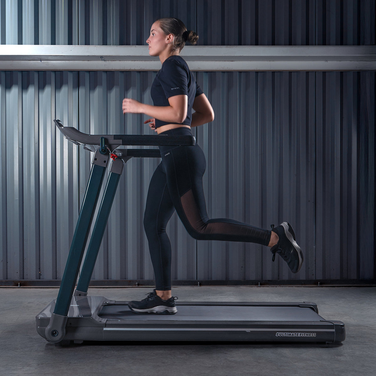 Foldable Electric Treadmill P400 Ultra