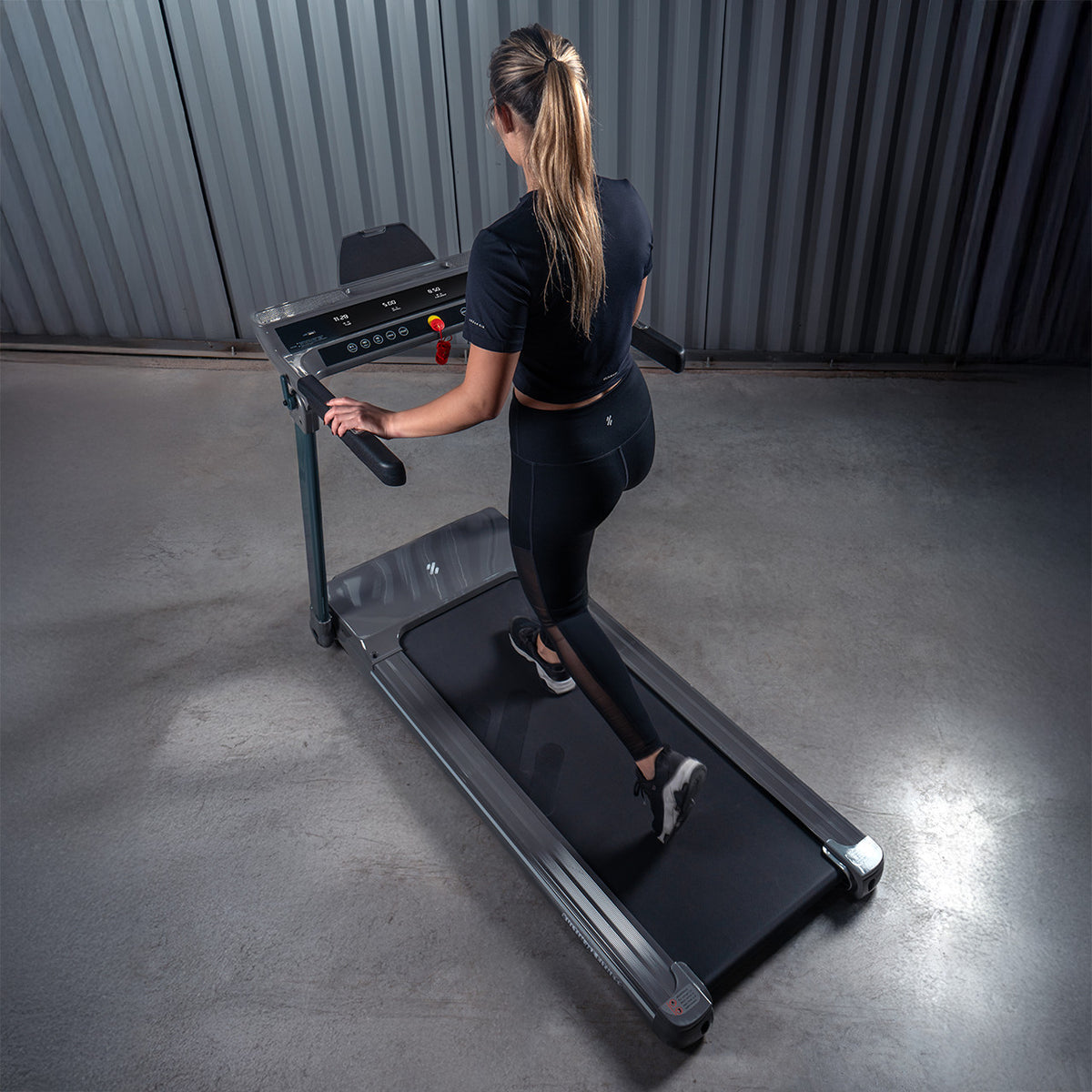 Foldable Electric Treadmill P400 Ultra