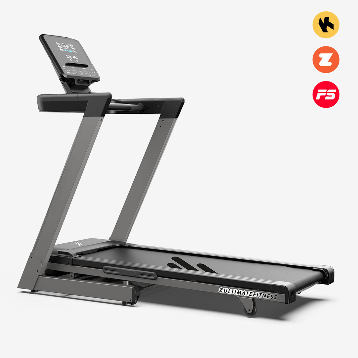 Electric Treadmill P540 Smart