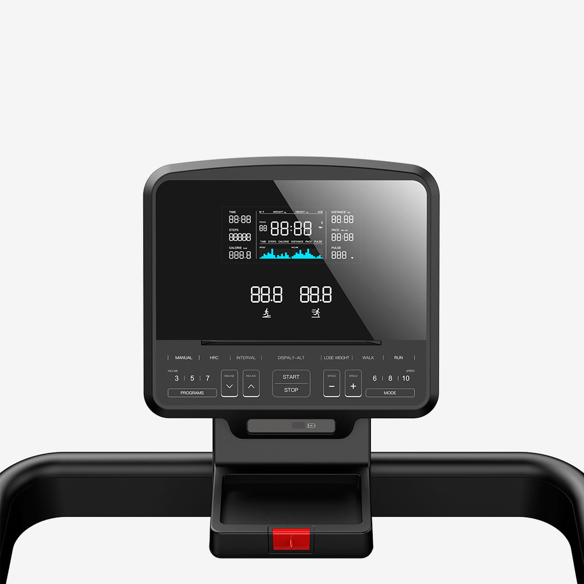 Electric Treadmill P540 Smart