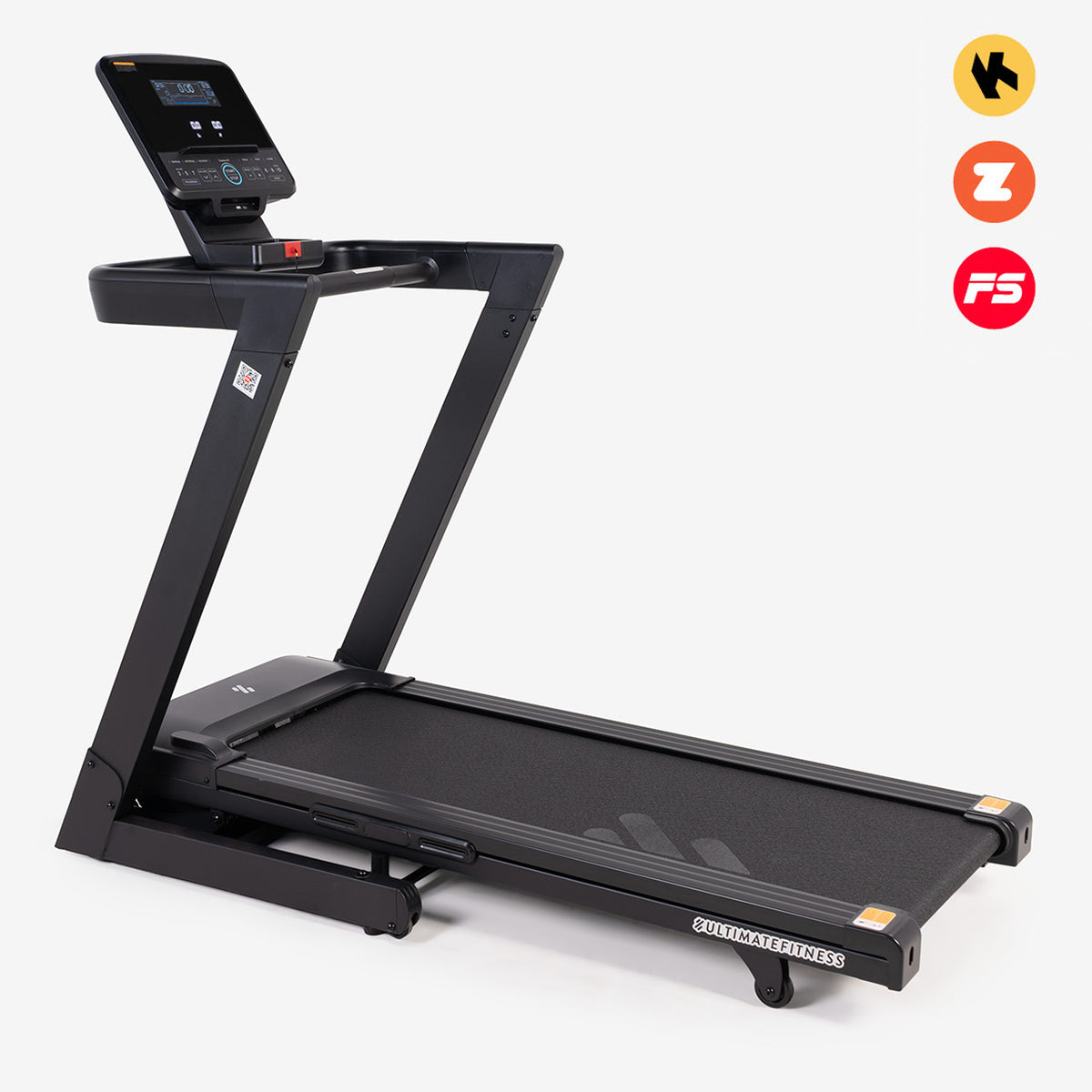 Electric Treadmill P540 Smart