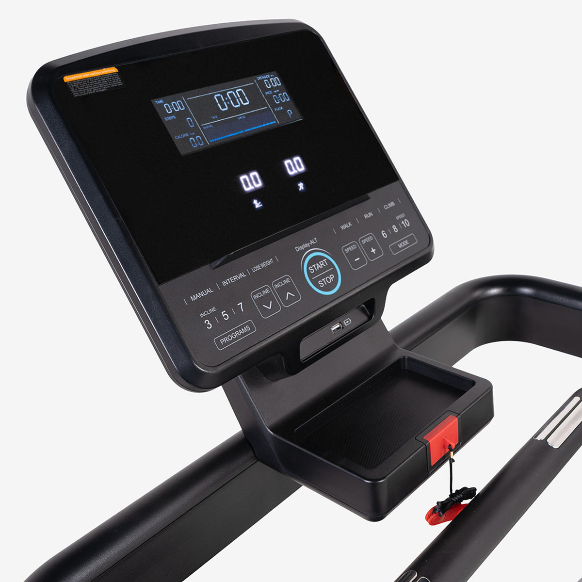 Electric Treadmill P540 Smart