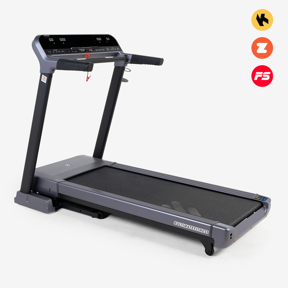 Electric Treadmill P620 Smart