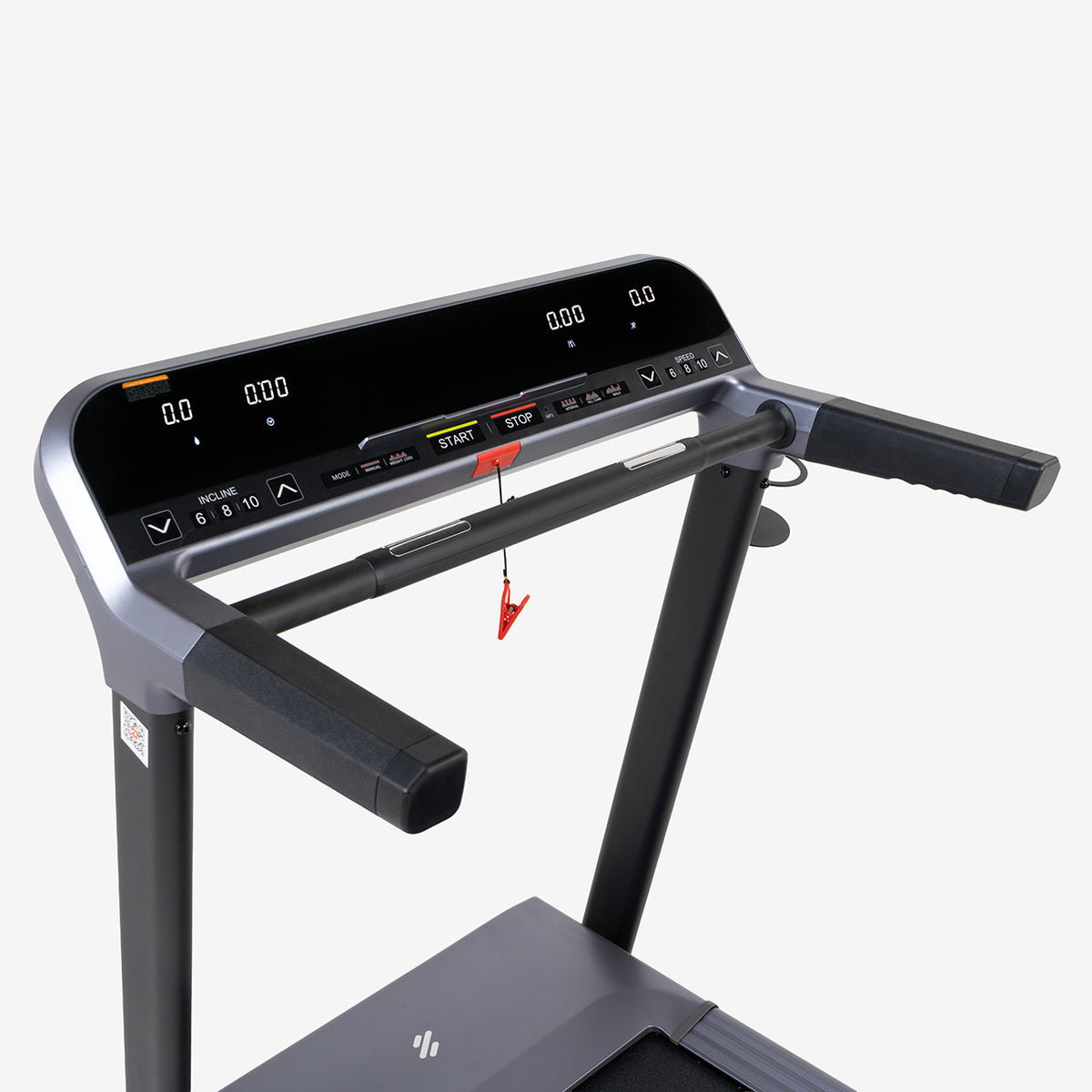 Electric Treadmill P620 Smart