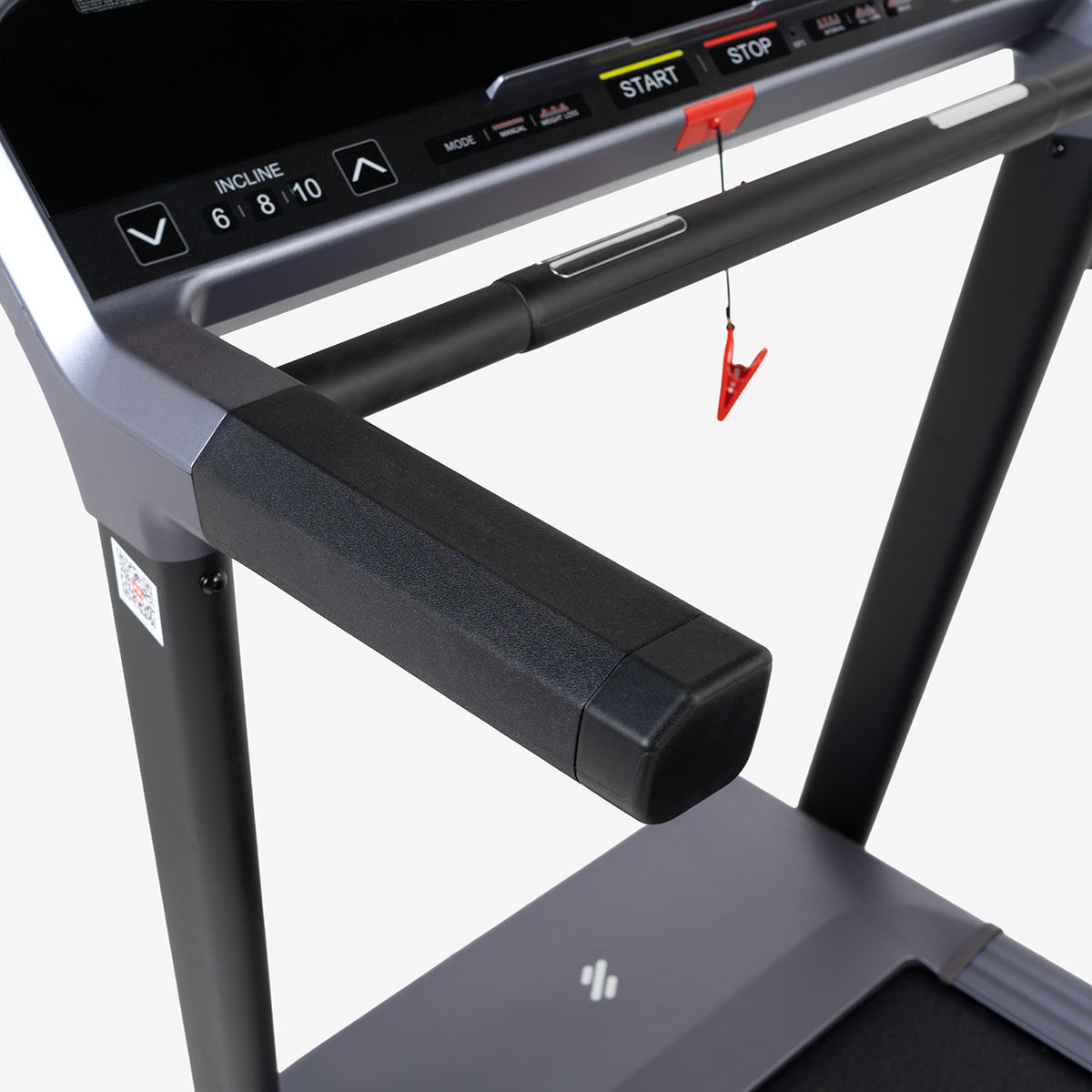 Electric Treadmill P620 Smart