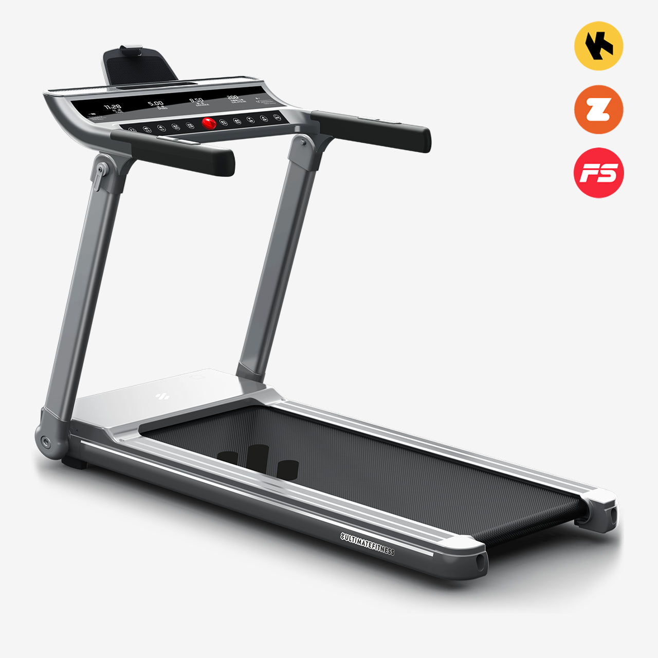 P400 Ultra Foldable 2.0 Electric Treadmill