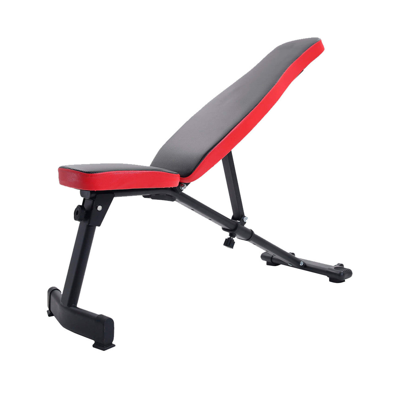 Slim Adjustable Weight Bench