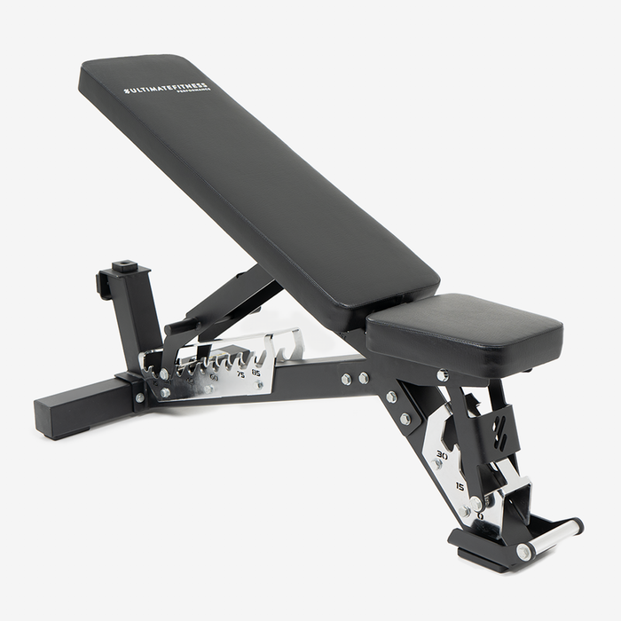 Premium Series Adjustable Weight Bench