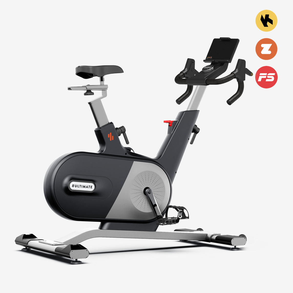 Magnetic Spinning Bike P550 Premium