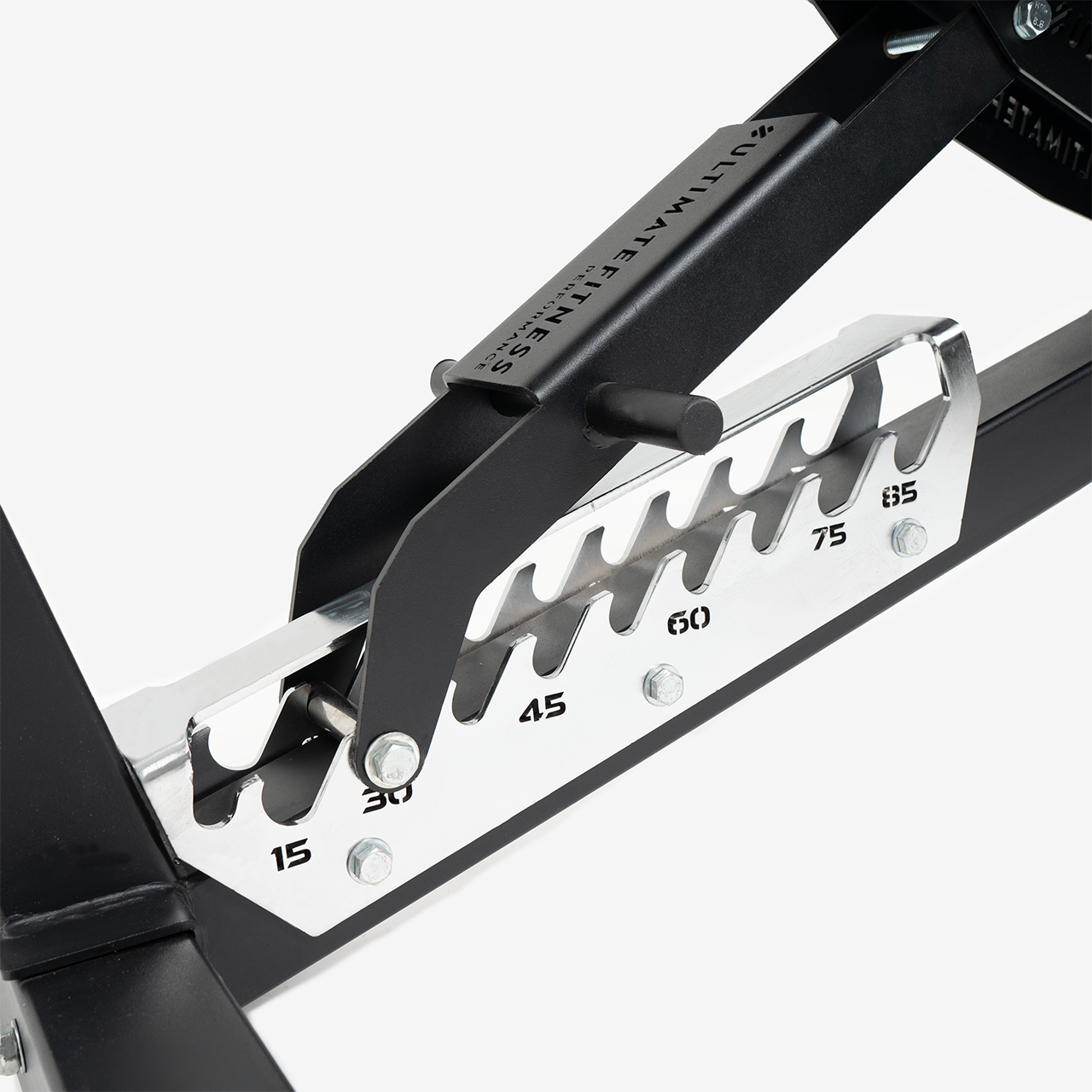 Premium Series Adjustable Weight Bench