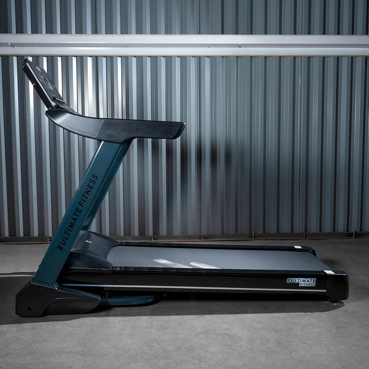 Electric Treadmill E650 Elite