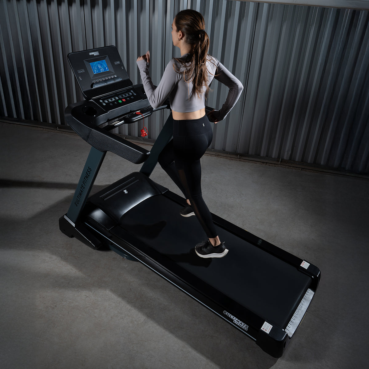 Electric Treadmill E650 Elite