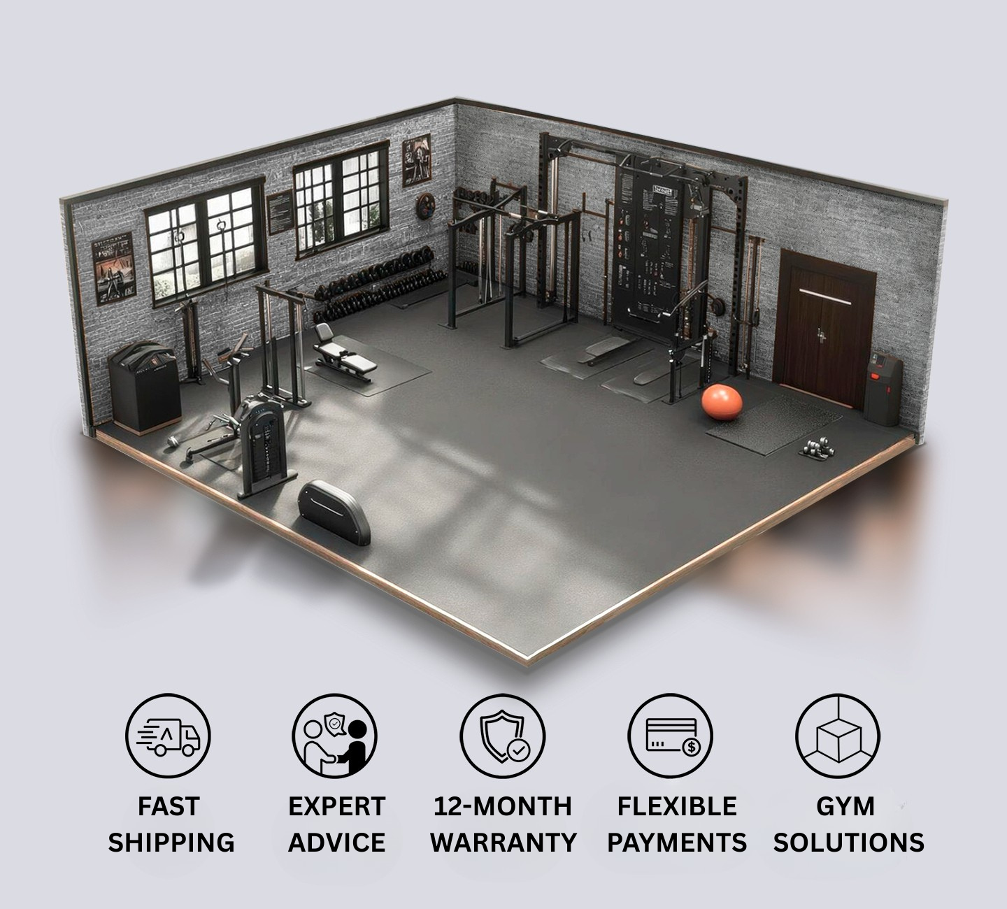 Ultimate Fitness