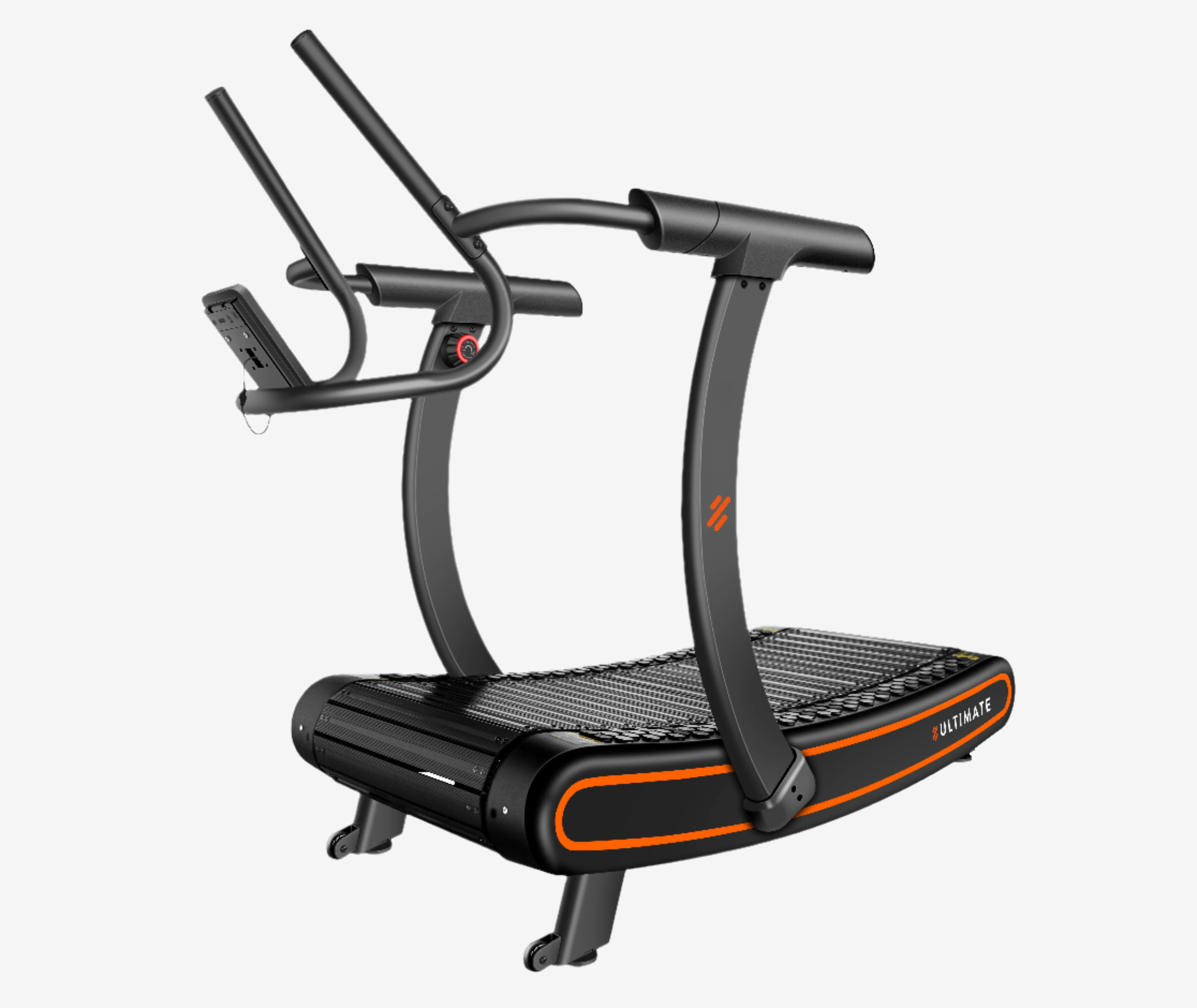 C1000 Elite Curved Treadmill