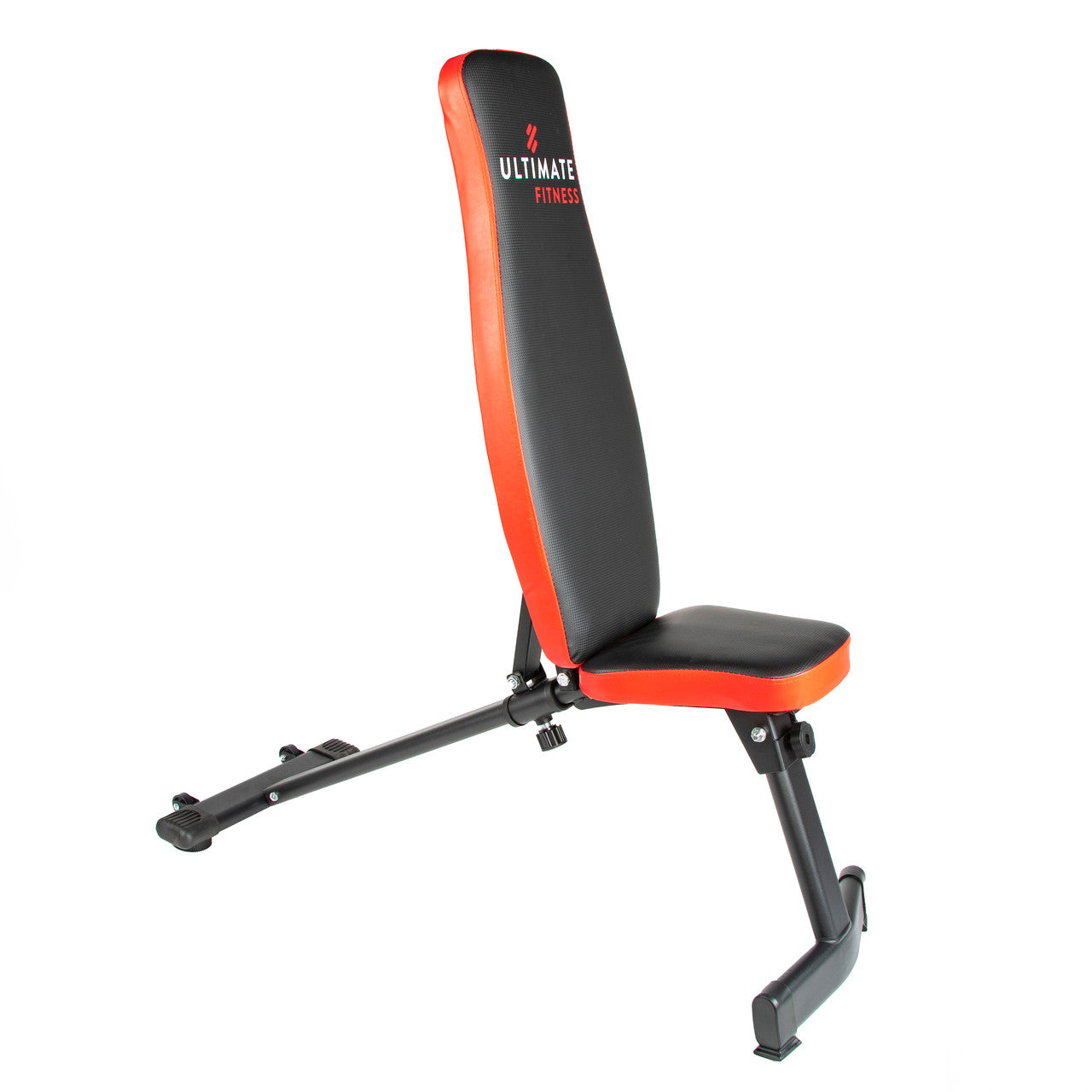 Slim Adjustable Weight Bench