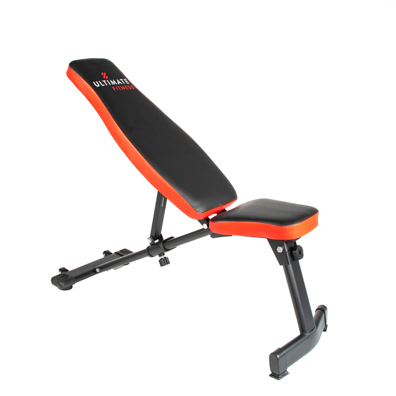 Slim Adjustable Weight Bench