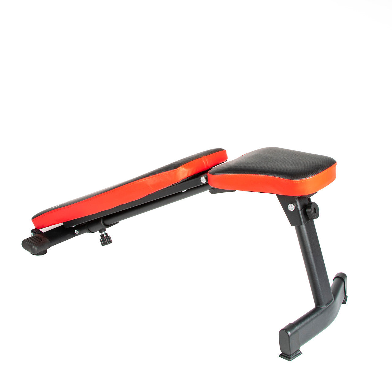 Slim Adjustable Weight Bench
