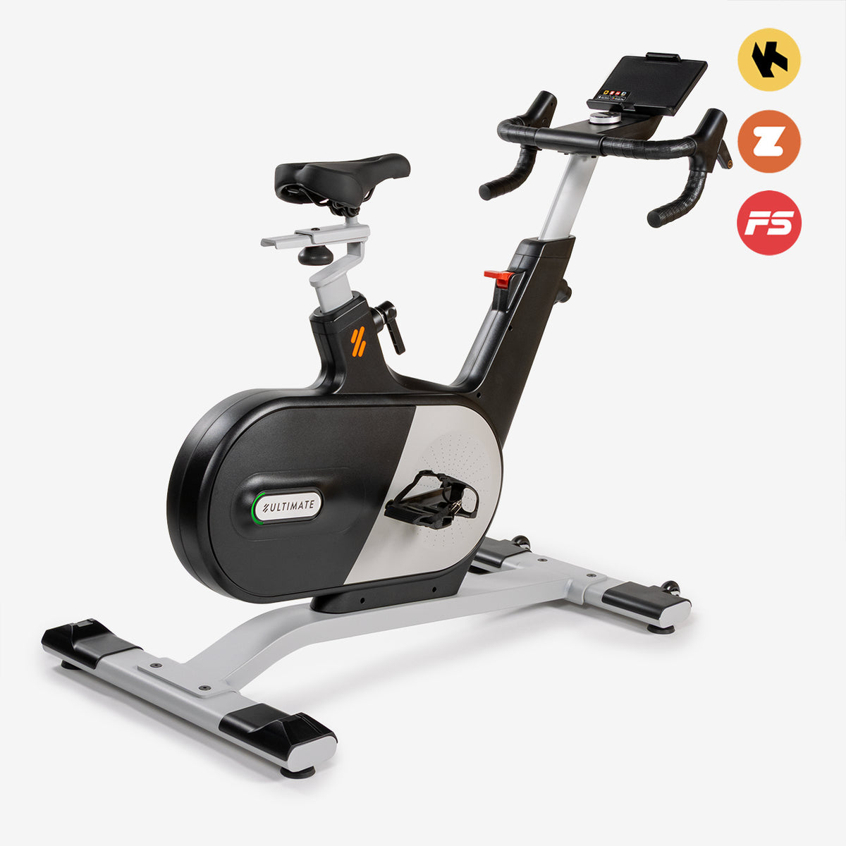 Magnetic Spinning Bike P550 Premium
