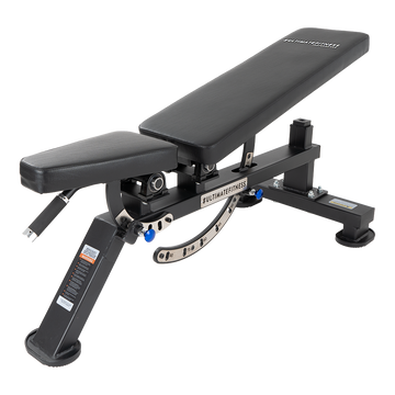 Elite Series Adjustable Weight Bench