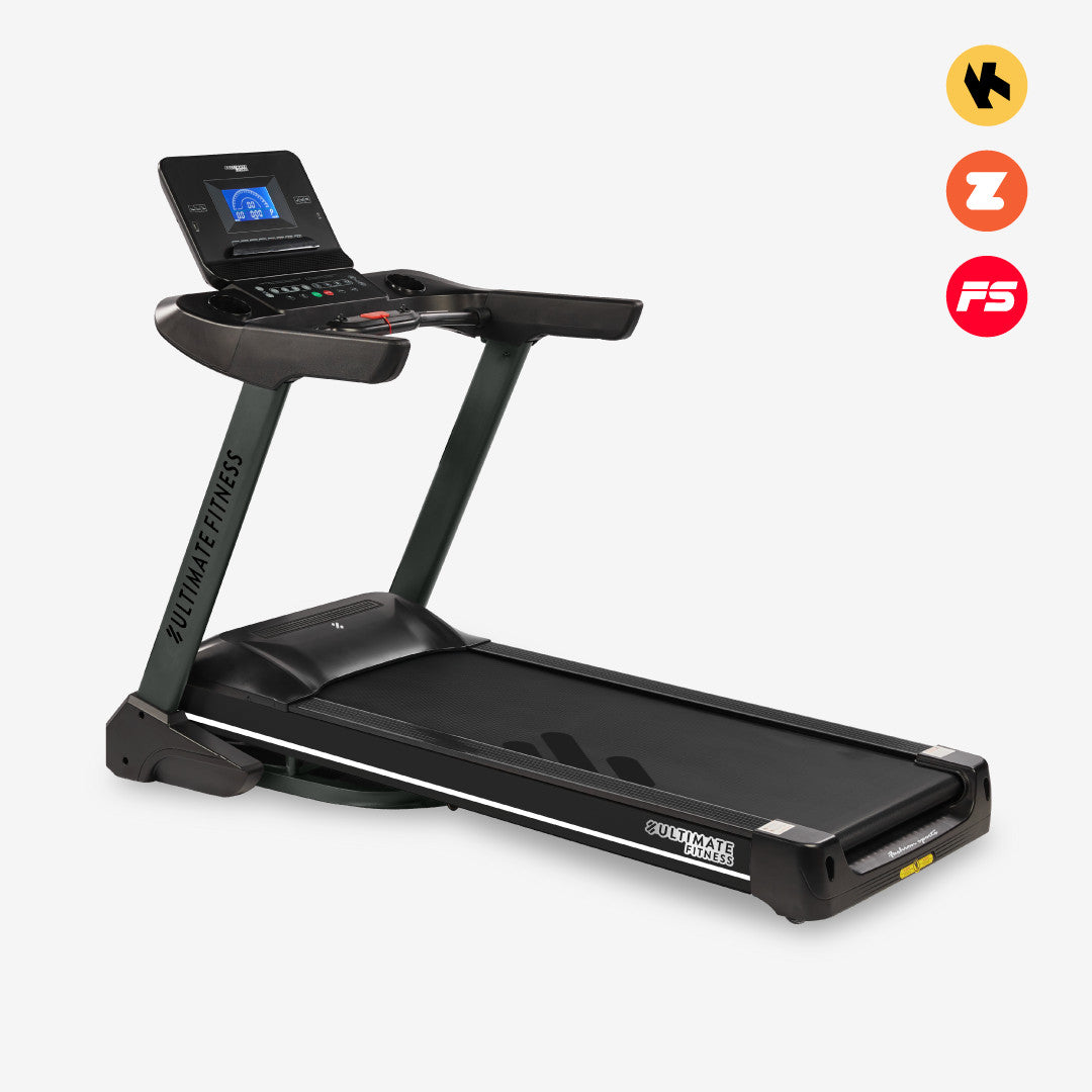 Electric Treadmill E650 Elite