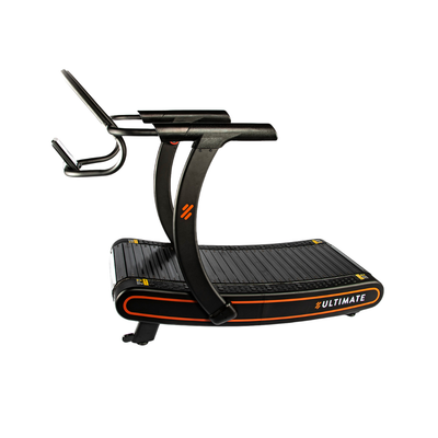 Curved Treadmills