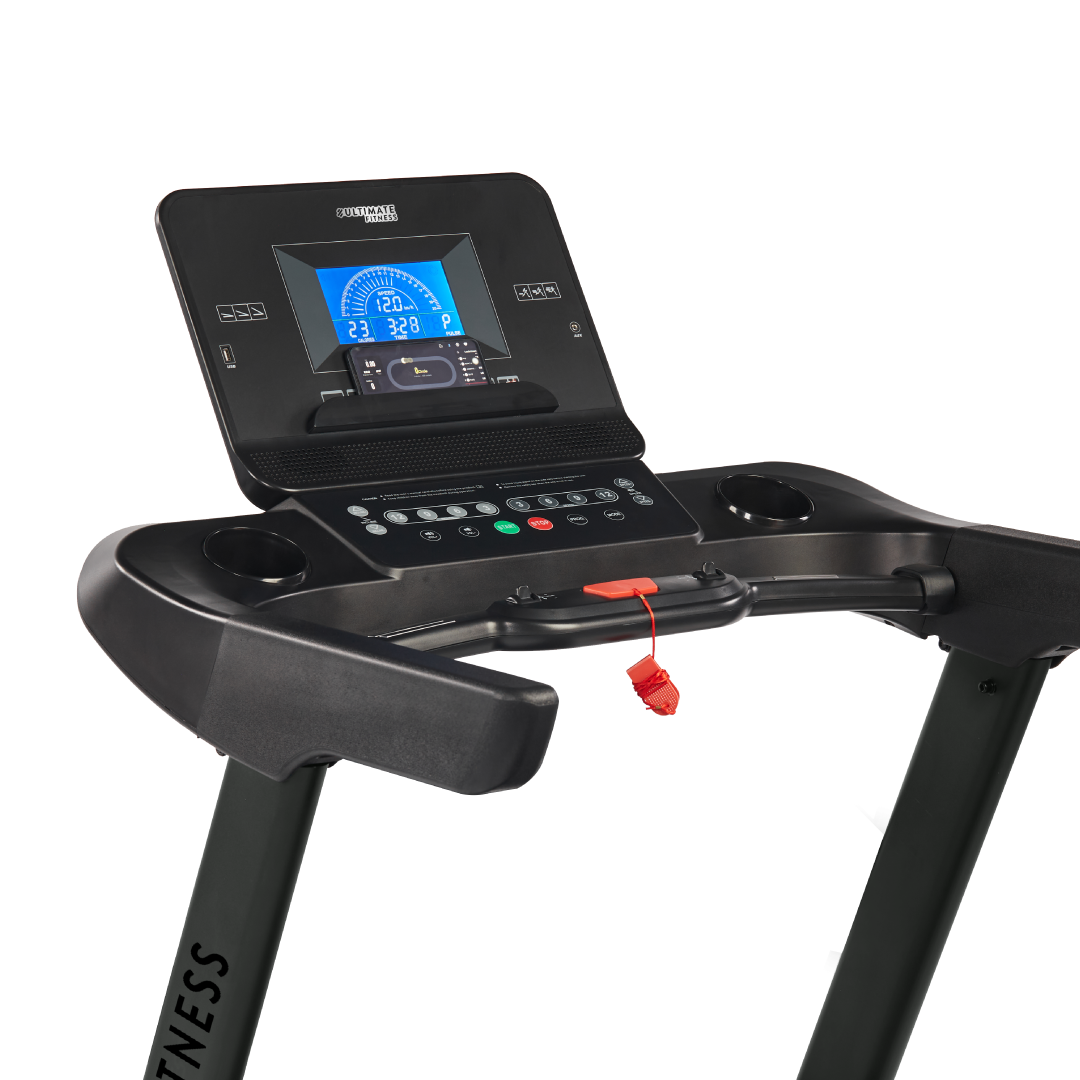 Electric Treadmill E650 Elite