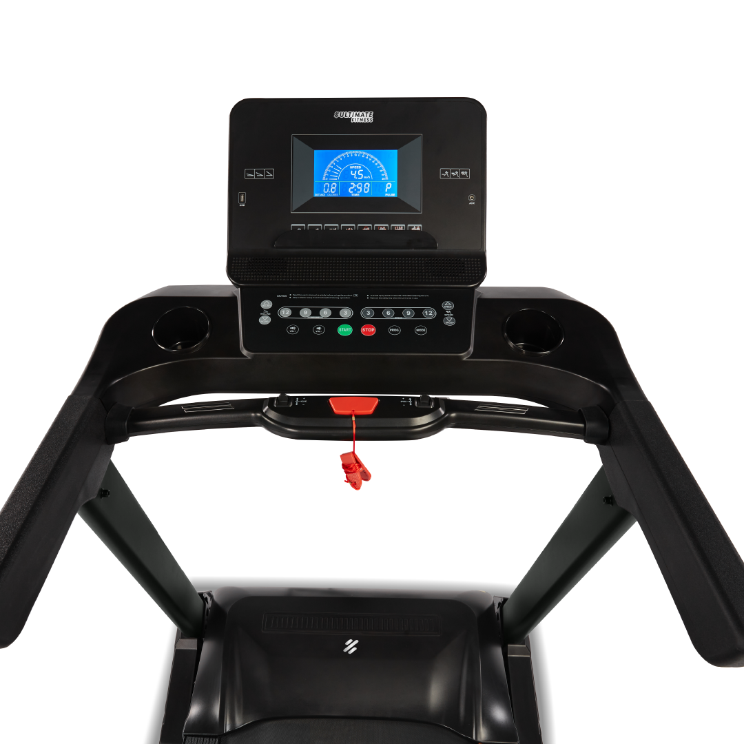 Electric Treadmill E650 Elite