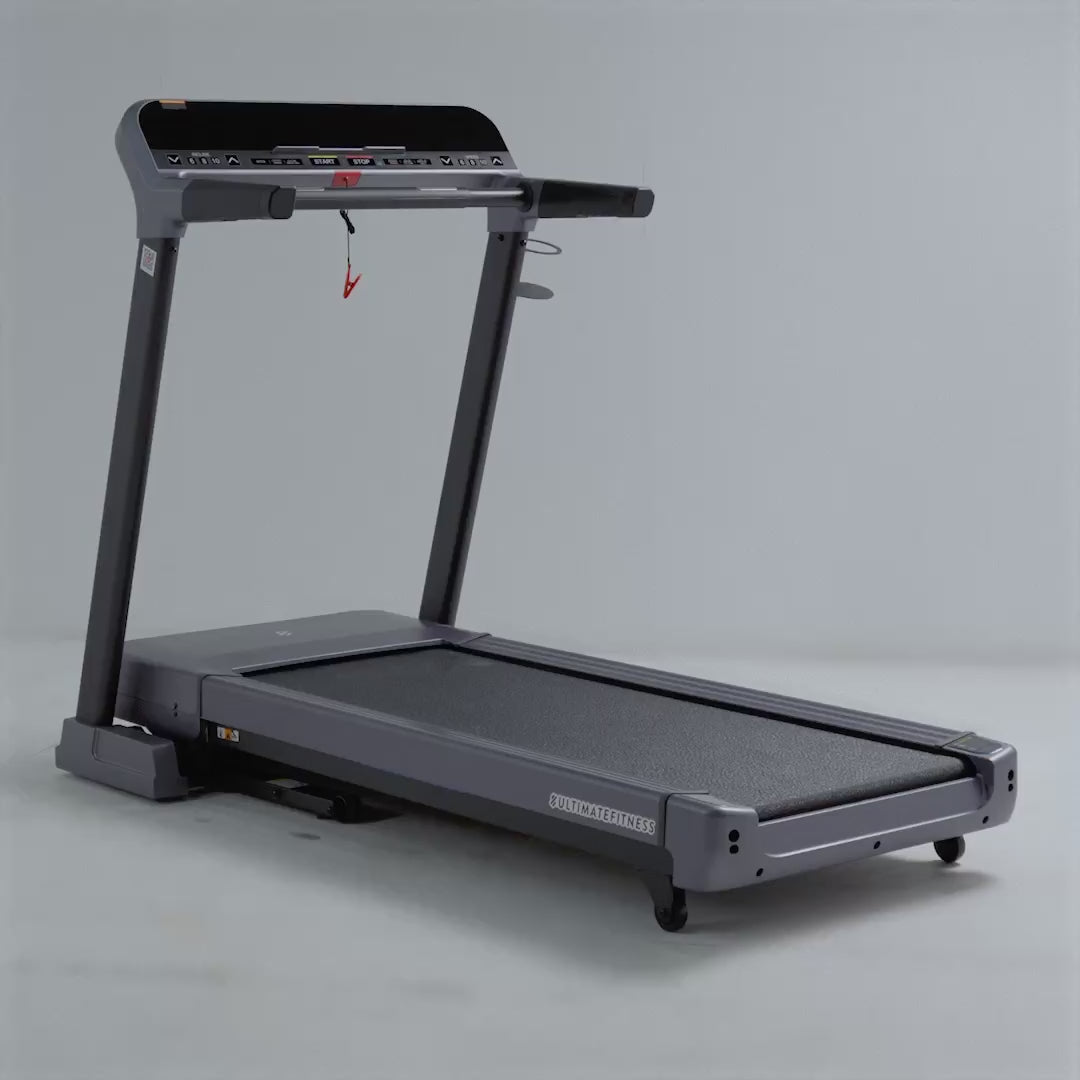 Load video: P620 Smart 2.0 Premium treadmill demo
