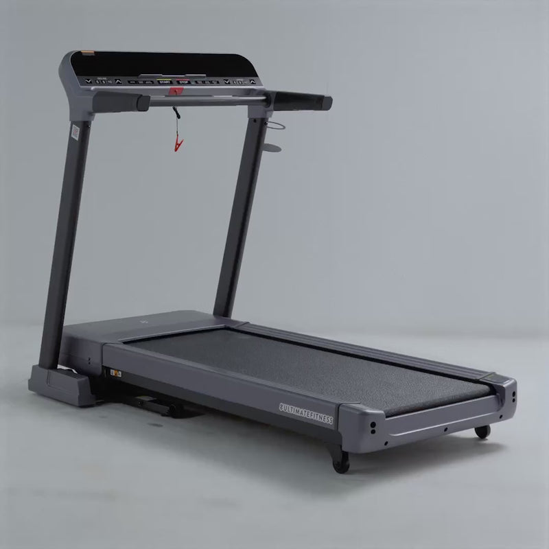 P620 Smart 2.0 Premium treadmill demo