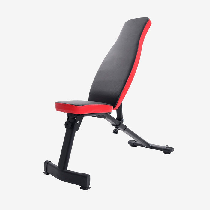 Slim Adjustable Weight Bench