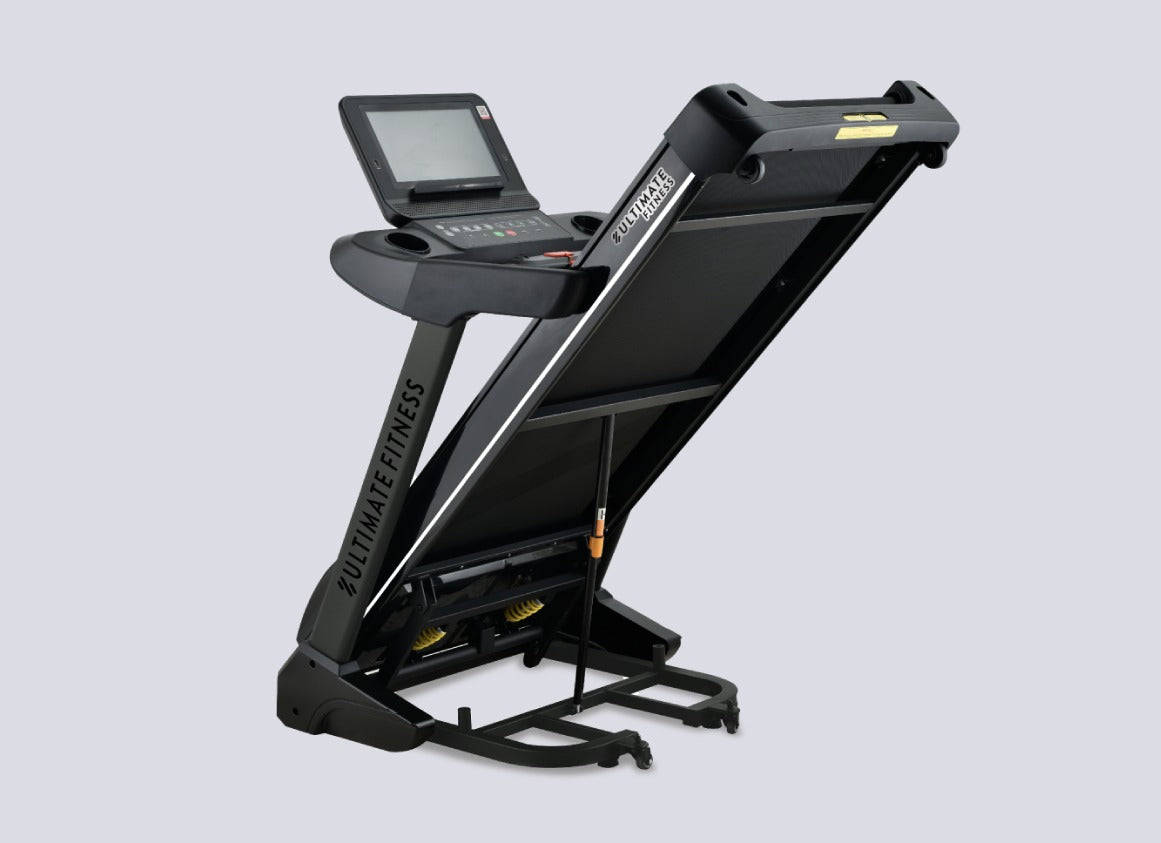 Ultra compact folding design