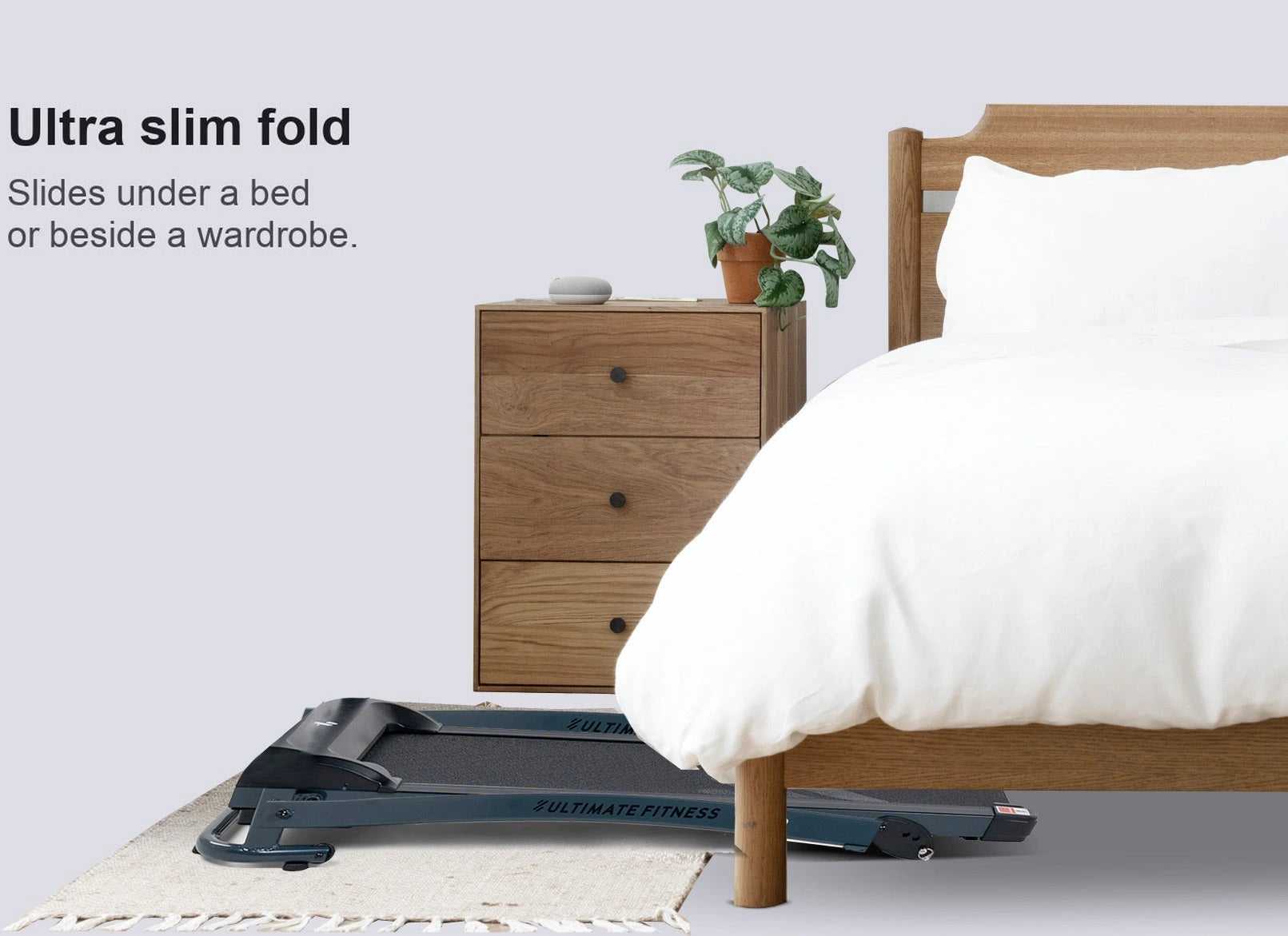 Ultra slim 20 cm fold