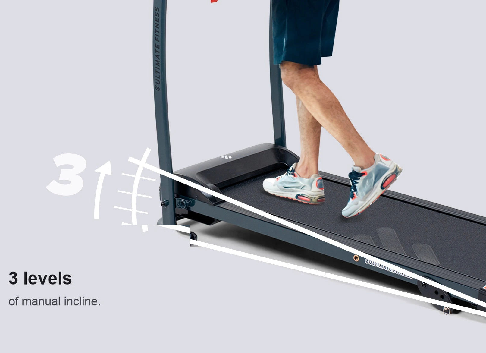 Step up your training