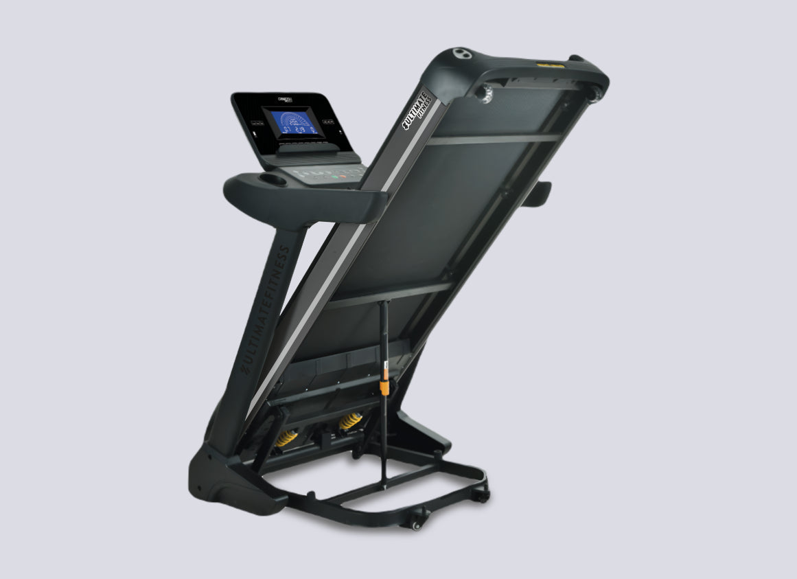 Hydraulic Folding System