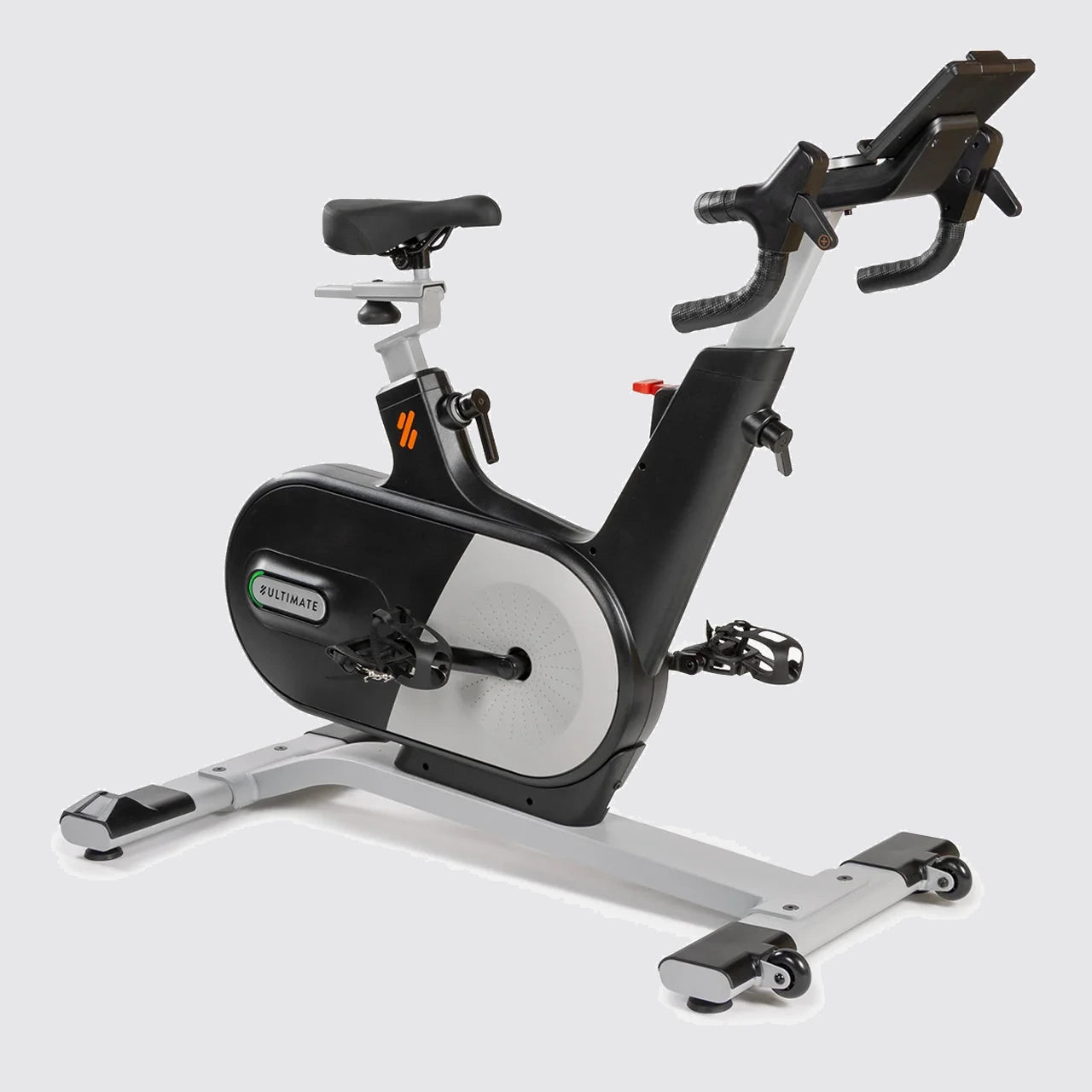 BUILT FOR POWER, COMFORT AND CONTROL