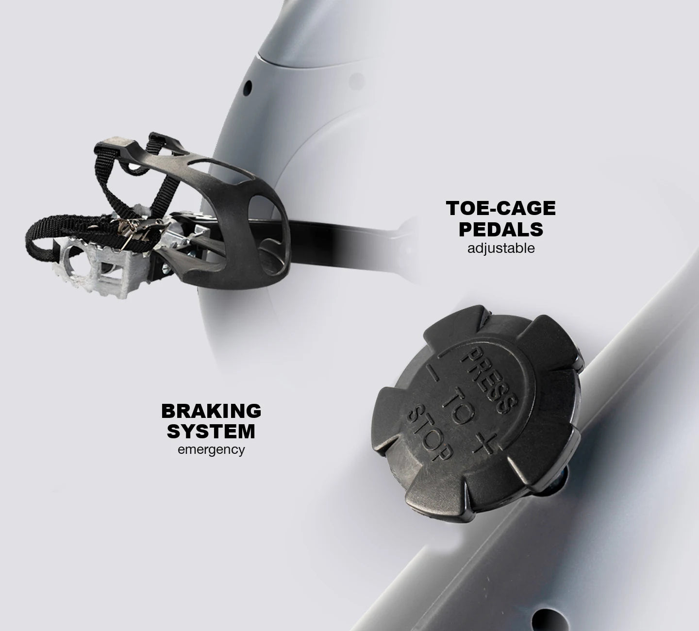 Safety in Every Pedal Stroke