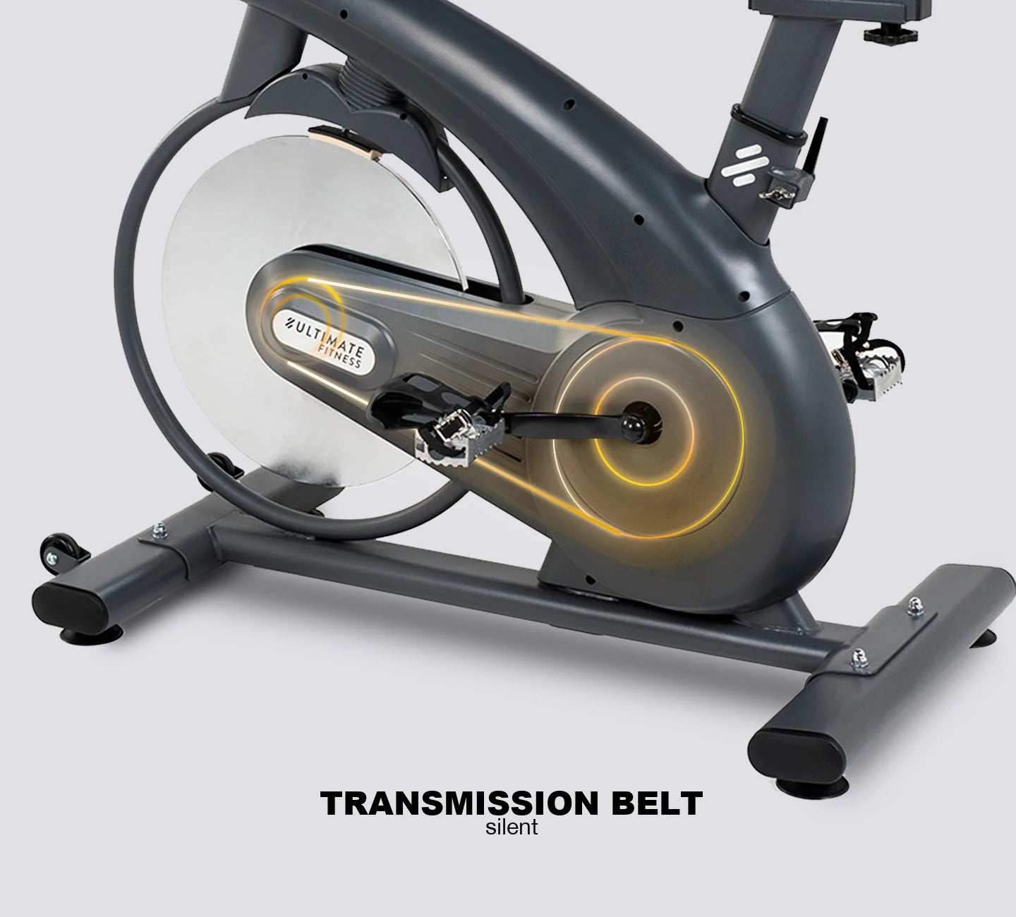 Silent Belt Drive