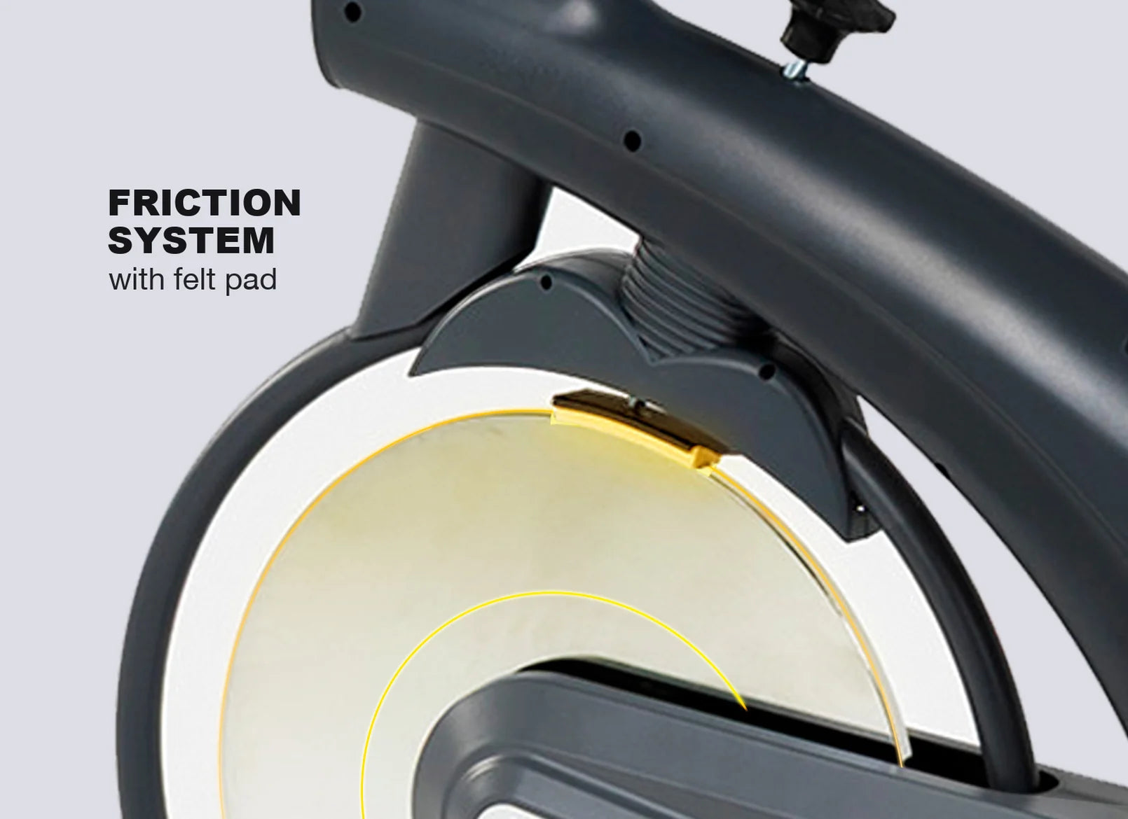 Intense Friction Resistance
